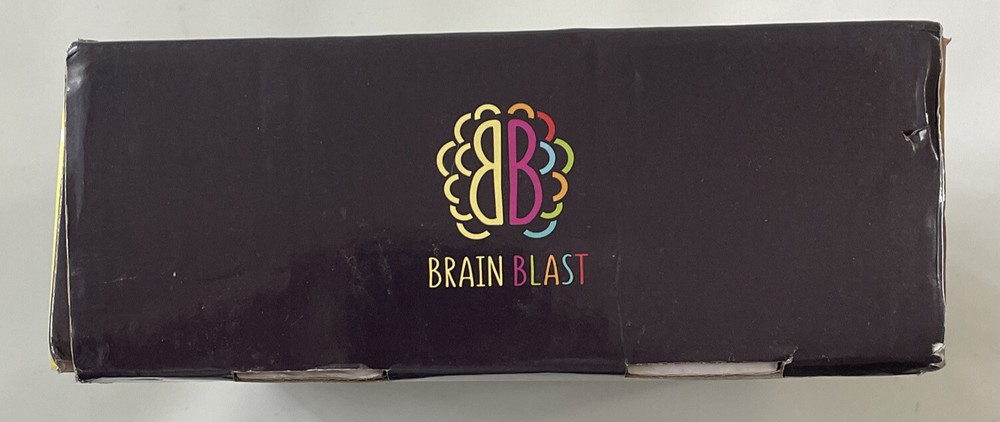 Brain Blast, Slimewiz, Model: SK-60