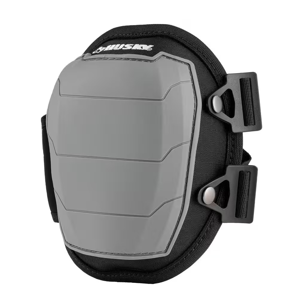 Soft Cap Foam Work Knee Pads (1-Pair)