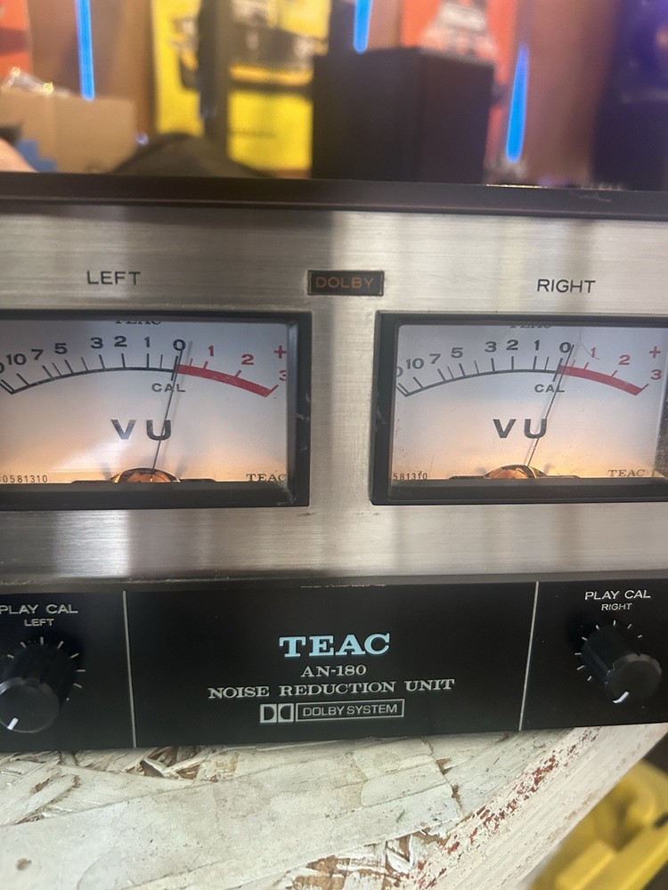 TEAC AN-180 Noise Reduction Unit