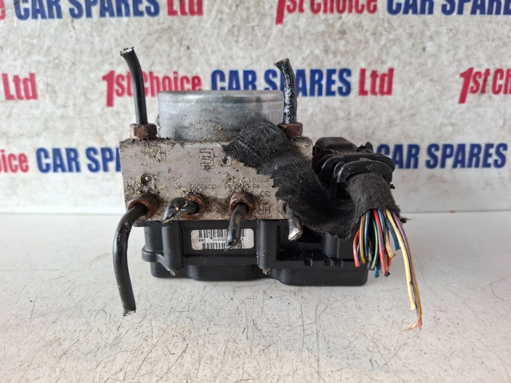 VAUXHALL CORSA D ABS PUMP CONTROL MODULE UNIT 0265800796