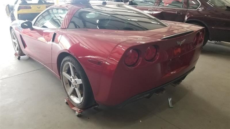 05 CHEVY CORVETTE SRS RESTRAINT CONTROL MODULE 10302874