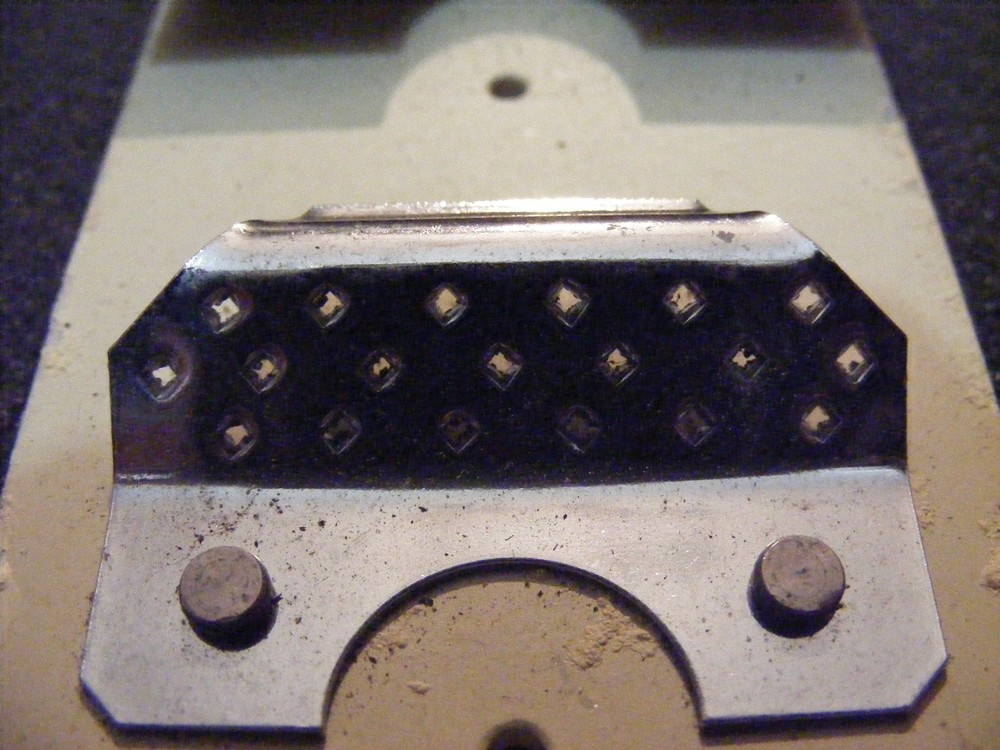 FLOWN HARDWARE NASA KSC Space Shuttle Aerospace Aluminum Support Structure