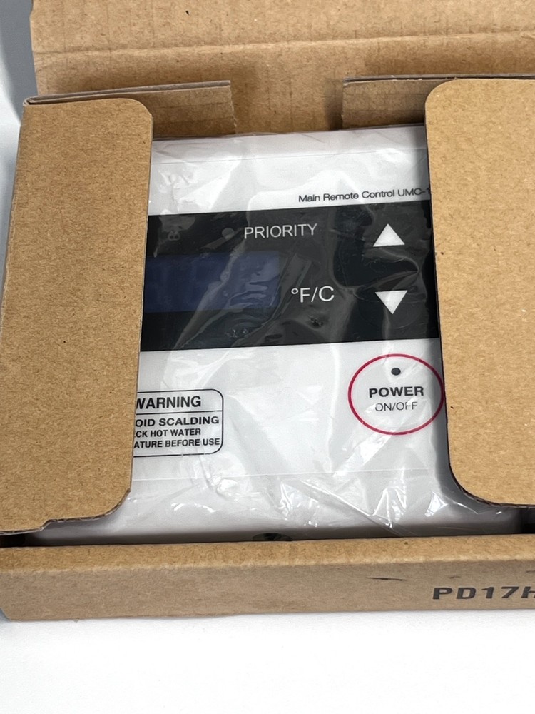 Rheem Main Remote Control UMC-117