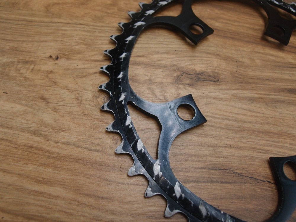 MTB chainring Specialized 48 T BCD 110