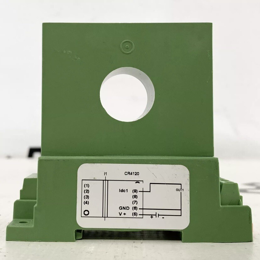 CR Magnetics CR4120-100 True RMS Loop-Powered AC Current Transducer