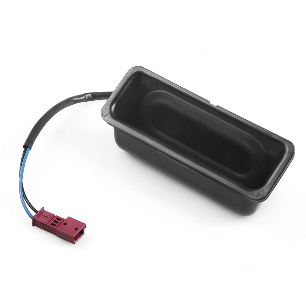 51248168035 Trunk Lock Push Button Handle Switch For BMW 5 Series E39 E60 E61