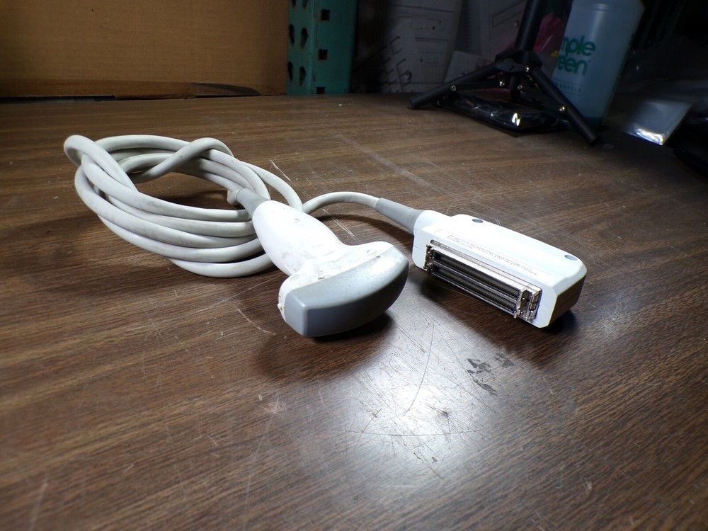 2012 Whale Imaging Technologies 2C5V Convex Array Ultrasound Transducer