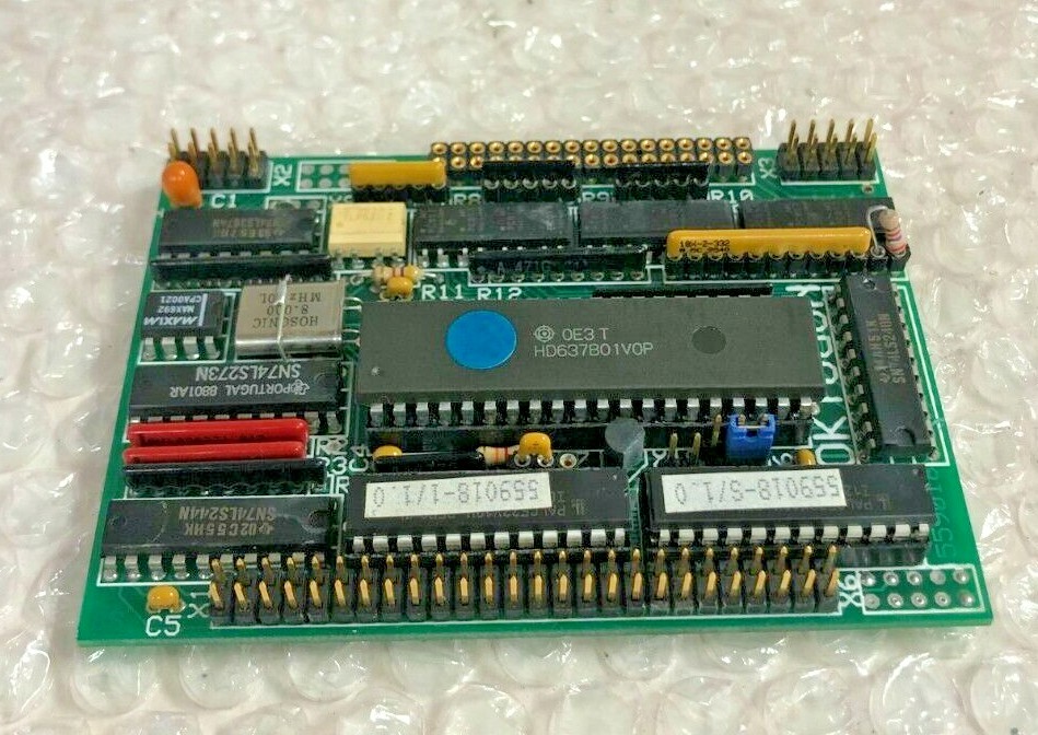 New Step Motor Module 96789580