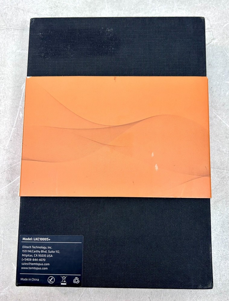 Temtop LKC1000S Humidity