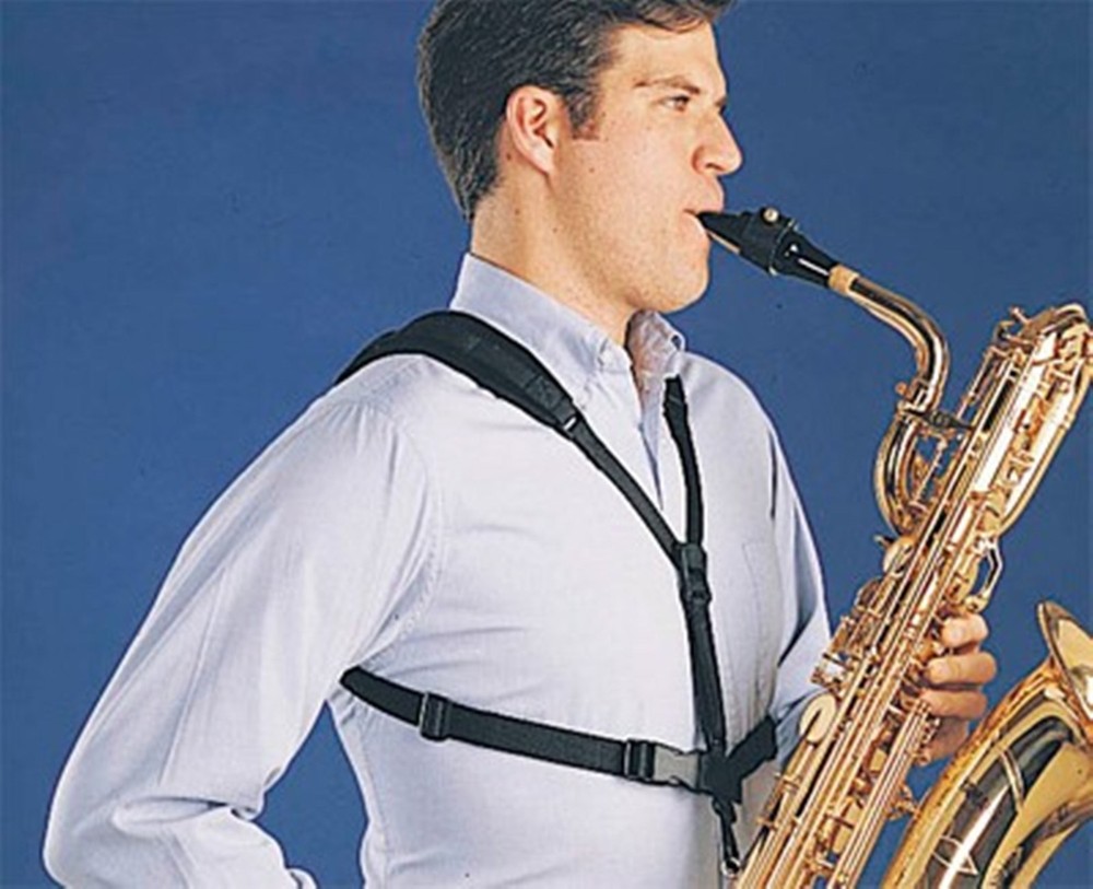 NEOTECH ITEM#2501522 GUITAR SUPPORT HARNESS BLACK