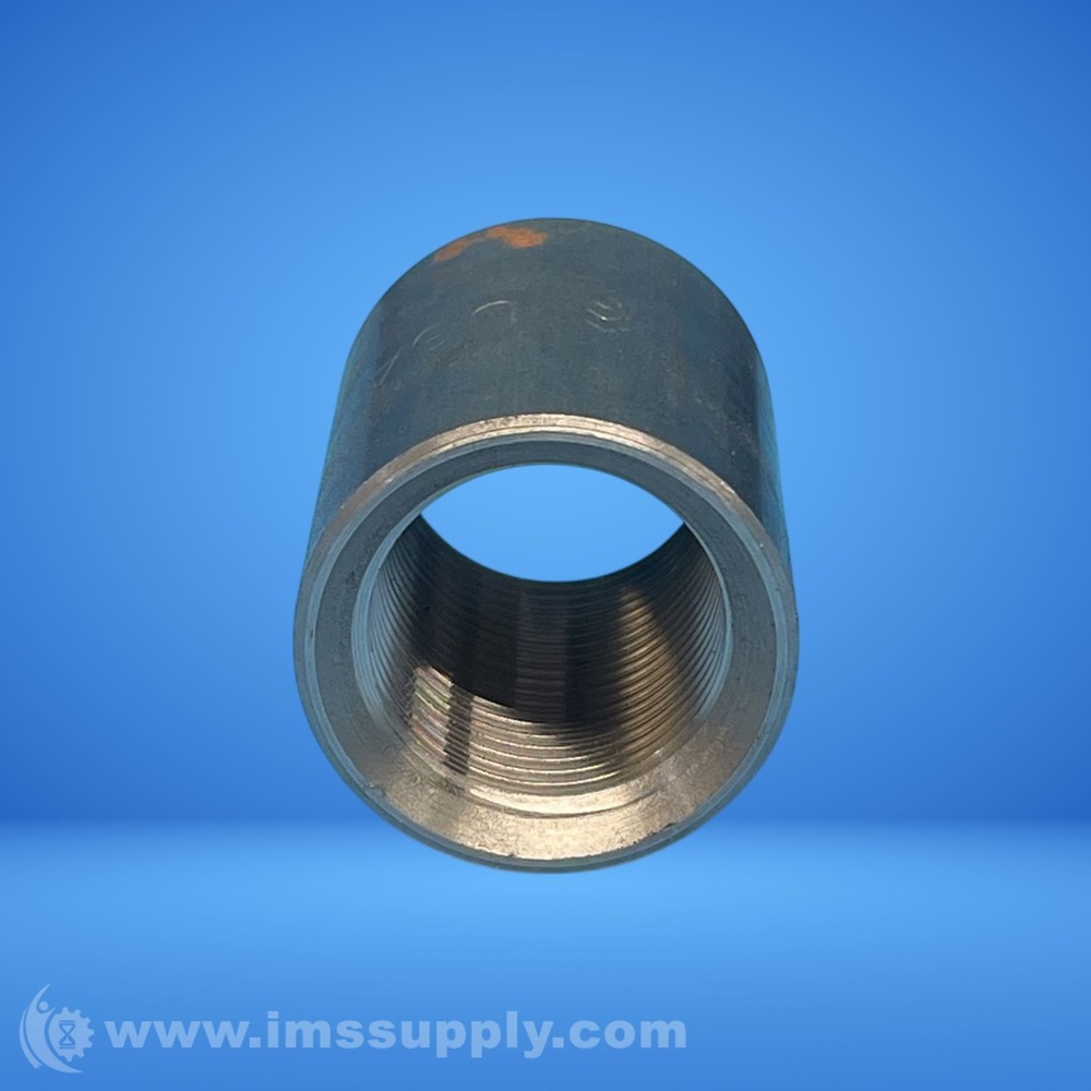 2" NPT Pipe Coupling FNIP