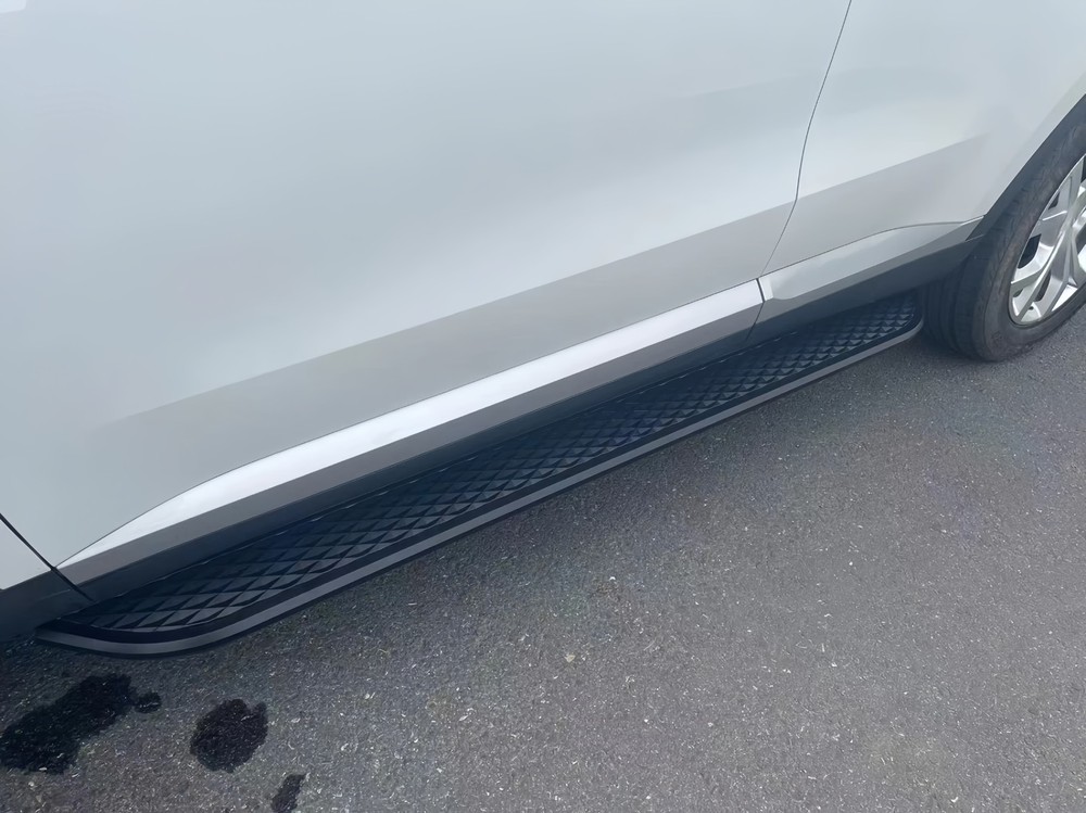 Running Board Side Step Fit For MAZDA CX-5 CX5 KF 2017-2025 Side Steps Nerf Bars