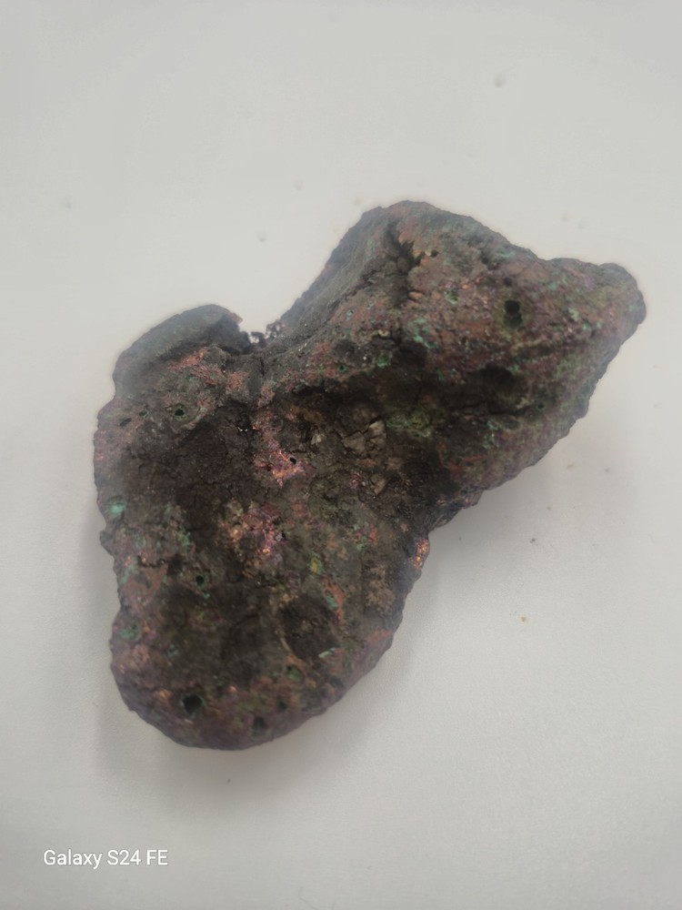 Copper Nugget Mineral Specimen