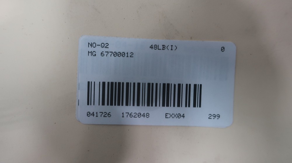 Mg 67700012 Miter Gear