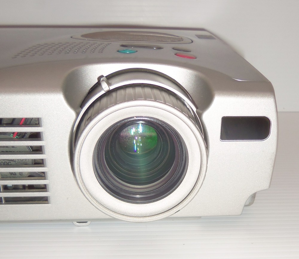 Epson Powerlite Multimedia Projector Model 703c