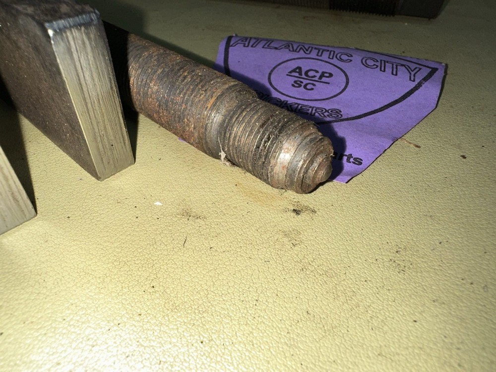 Miller 6616 Bearing Gear Puller Installer Tool