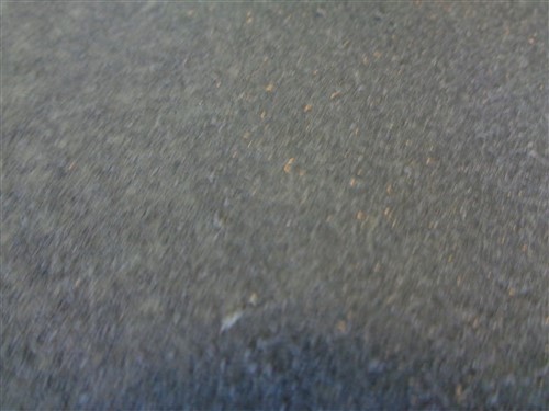 LEATHER HIDE BLACK TEXTURED 101" X 51"