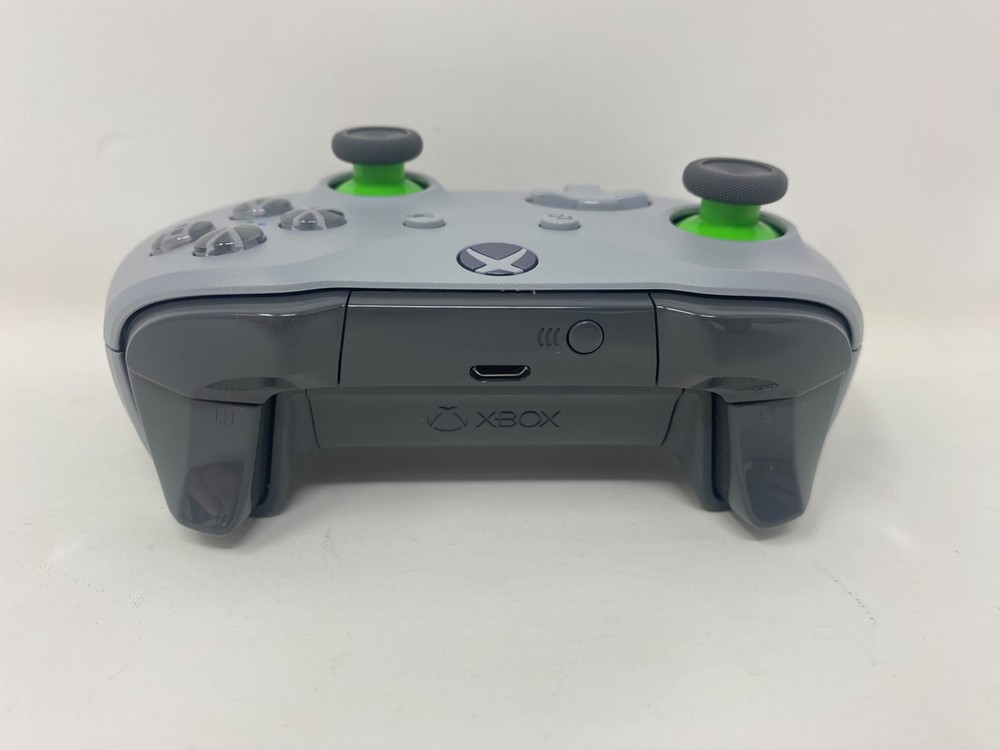 Microsoft Xbox One Wireless Controller - Grey/Green Edition [USED - COMPLETE]