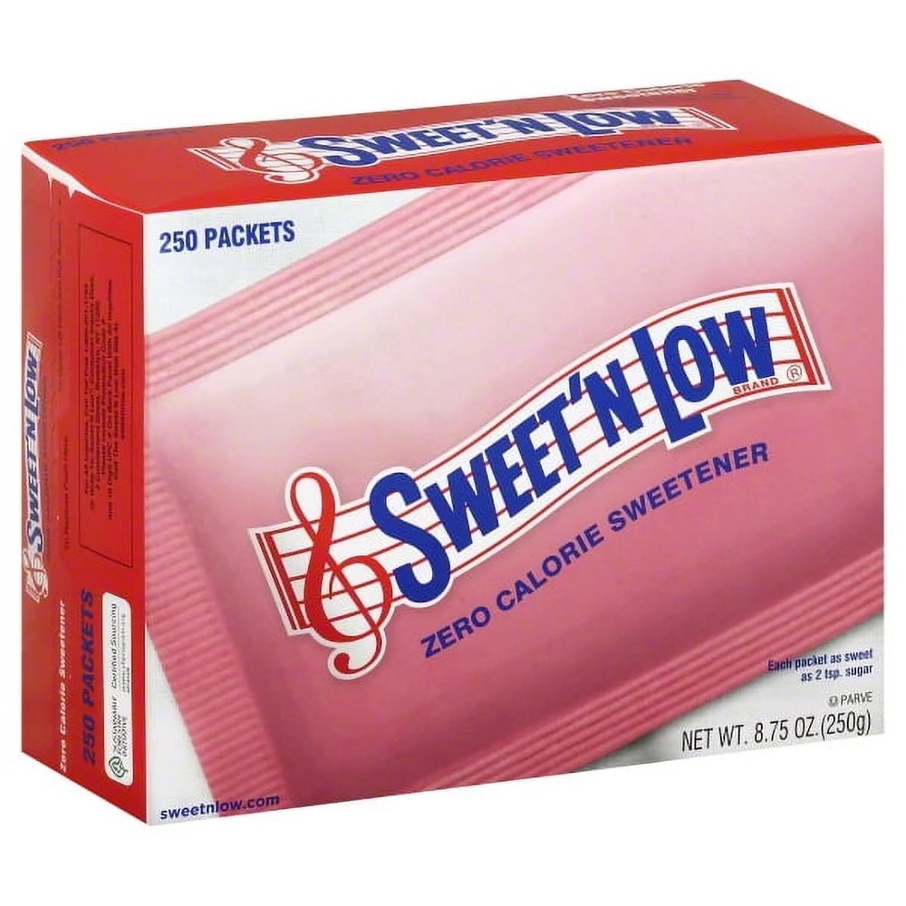 Zero Calorie Sweetener