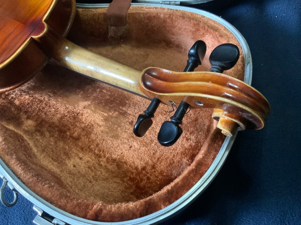 John Juzek Violin Vintage