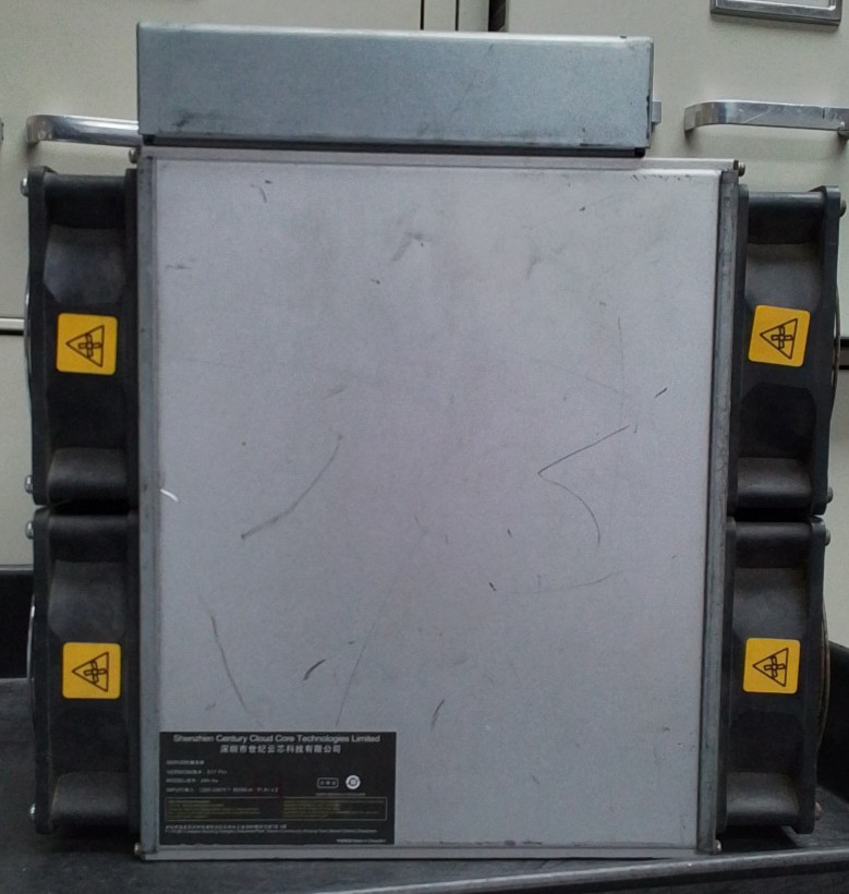 BITMAIN Antminer Used Condition