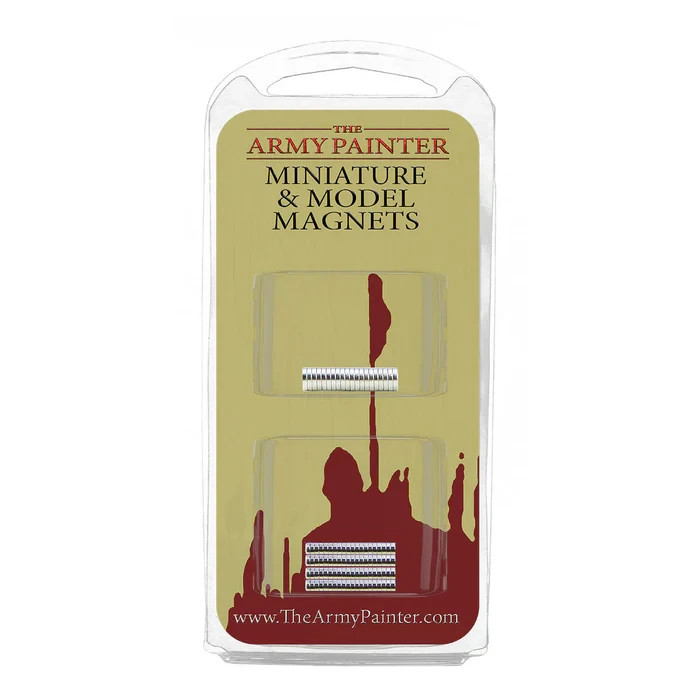 Army Painter TL5038 Miniature and Model Magnets