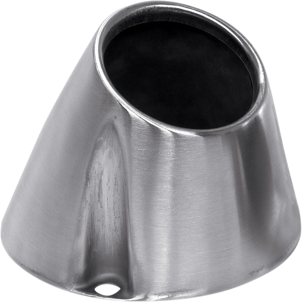 Pro Circuit Stainless End Cap 4" Replacement Part PC4022-0000