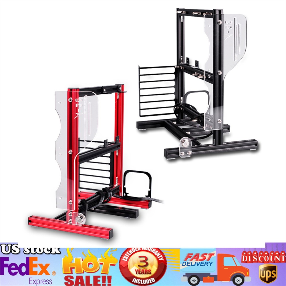 PC Test Bench ATX Test Bench Open Frame Computer Case ITX ATX MATX Open Air Case