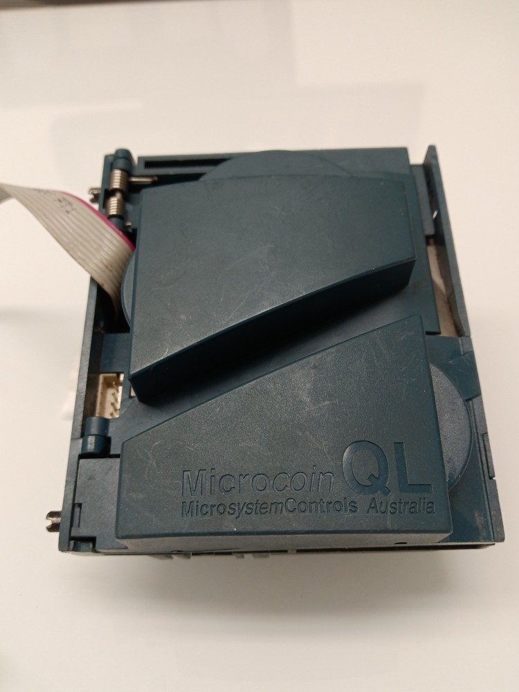 Microcoin QL Coin Acceptor Q3130-DO