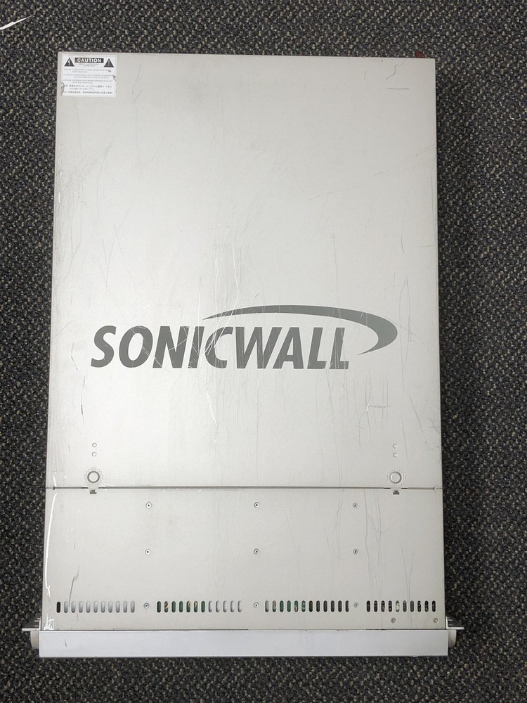 SonicWall CDP-6080B Continuous Data Protection Next-Gen Firewalls