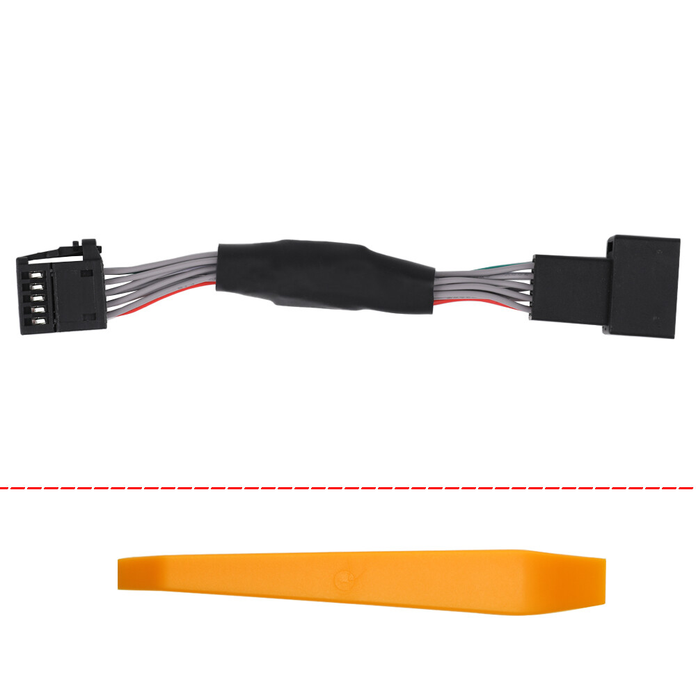 Start Stop Automatic Engine System Off Control Sensor Plug Cable For Old Audi A3