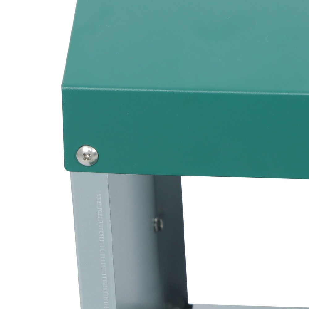 LABLT Chicken Nesting Box With Metal Legs 3 Holes Nesting Boxes For Chickens