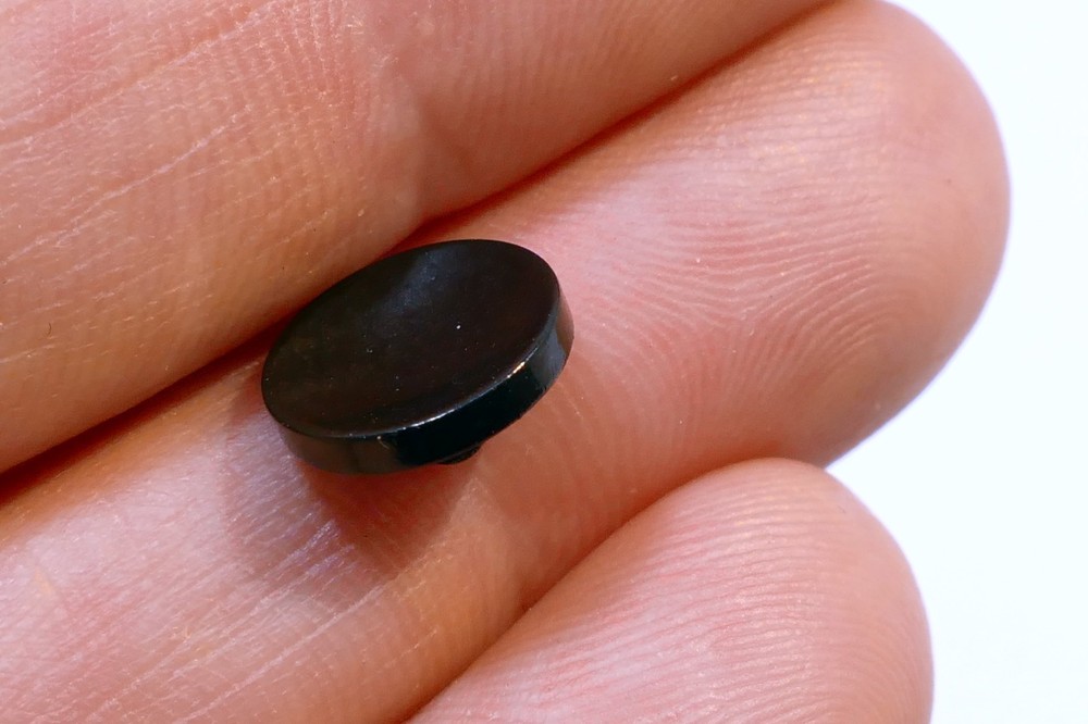 Soft Shutter Release Button Camera Shutter Button - black for Fujifilm PRO X