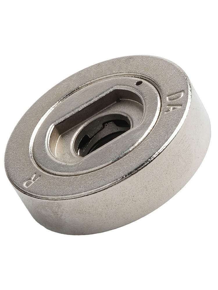 Quick Release SelfLocking Grinder Plate Flange Nut Power Chuck 100 Type