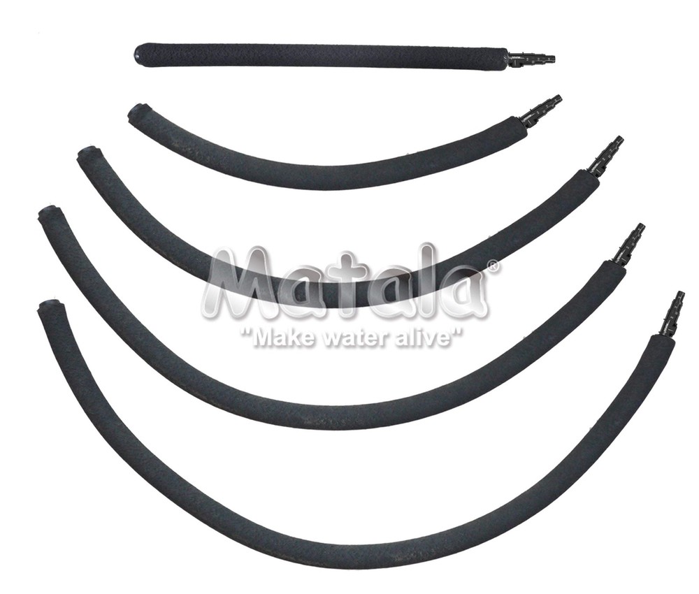 Matala® Self-Weighted Rod & Circle Diffusers