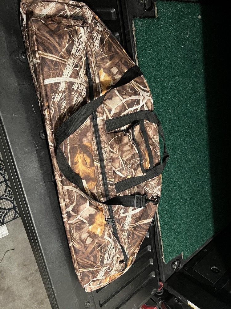 Compound Bow Black Red with Arrows, Release Aid, Sight, Camouflage Case