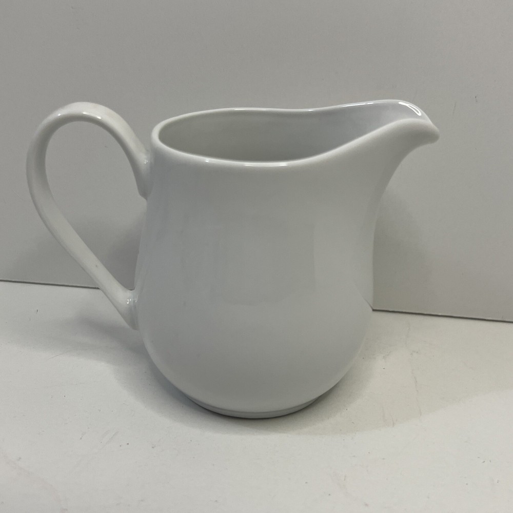 Pampered Chef White Ceramic Creamer #3111 replacement