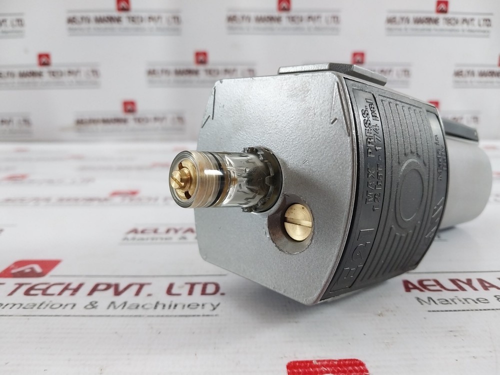 ANI E21 Modular Lubricator 12 BAR-174 PSI