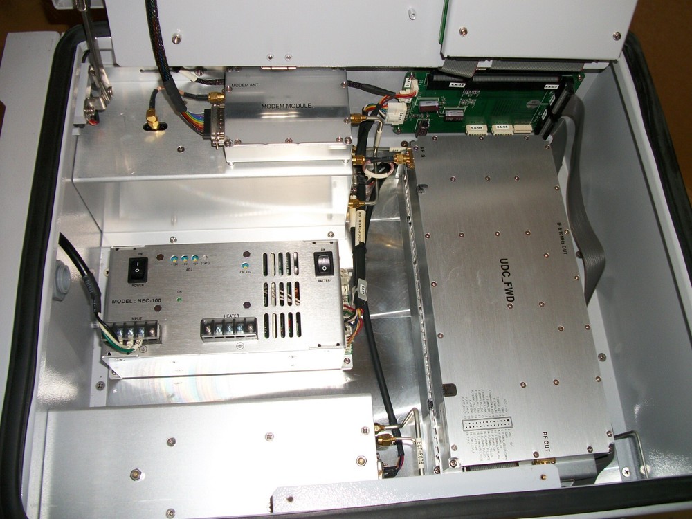 ADVANCED RF TECHNOLOGIES EPOCH-S02 VERY NICE UNIT LOOK