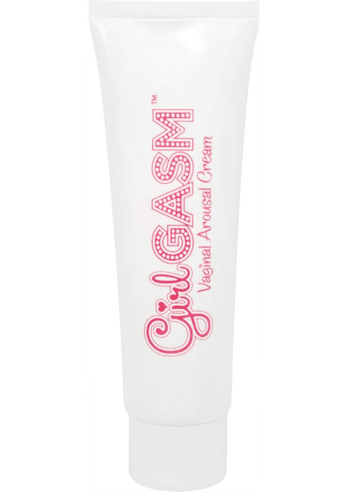 Girl Gasm Vaginal Arousal