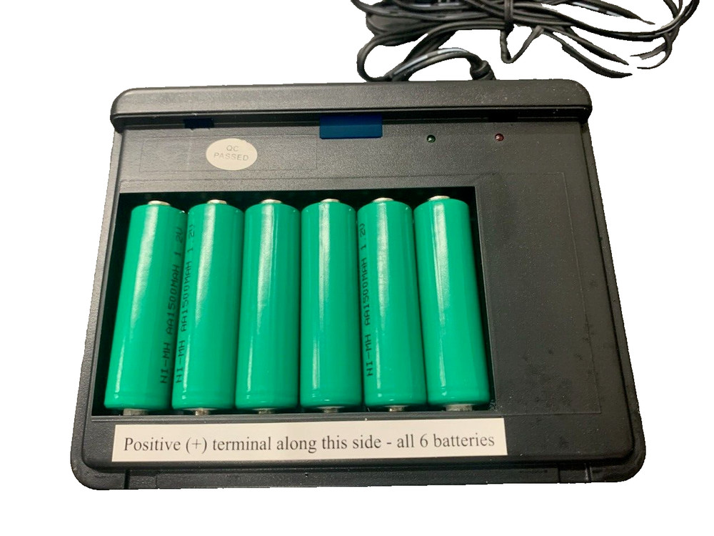 Guardian Alert, Battery Back-up System