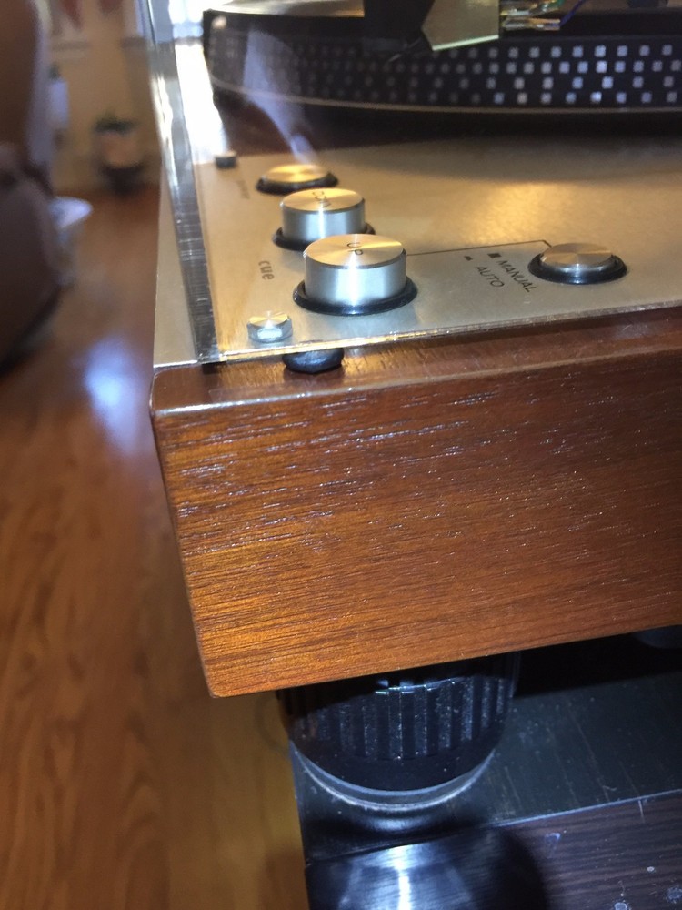 Marantz 6200 6300, Rotel Turntable Rubber Bushing Replacement Bumper
