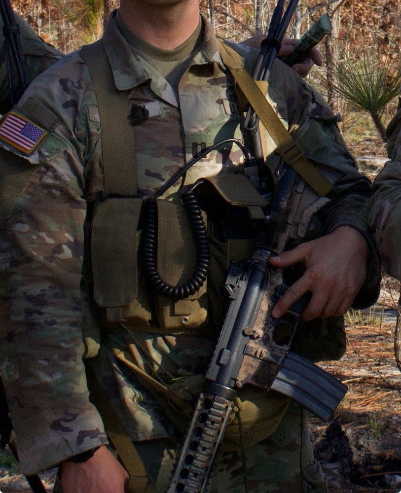 BLACKHAWK Chest Rig (custom)