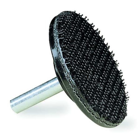 3M 04132 Scotch-Brite(Tm) Hook-And-Loop Dsc Backup Pad,3D