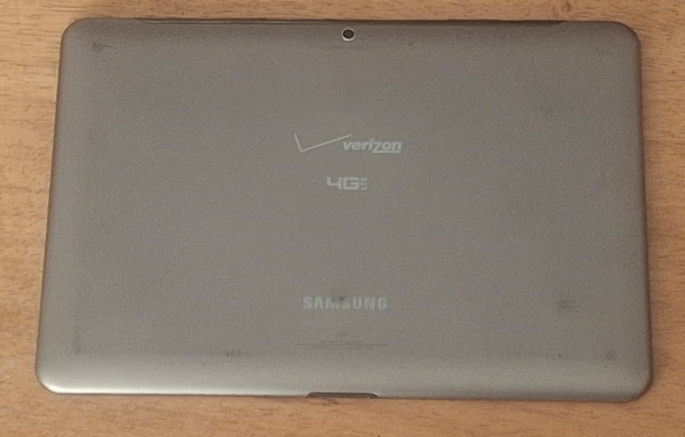 SAMSUNG TAB 2 SCH-1915 8GB UNTESTED AS IS