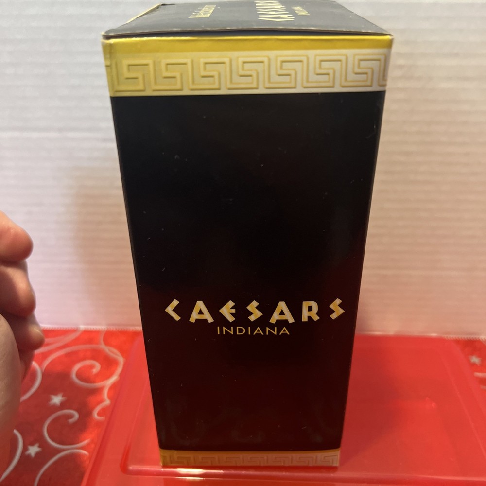 Caesars Indiana Riverboat EXCLUSIVE CENTURION Bobblehead