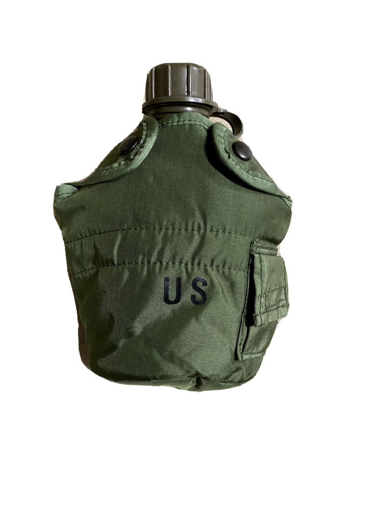 US GI Canteen and Cover