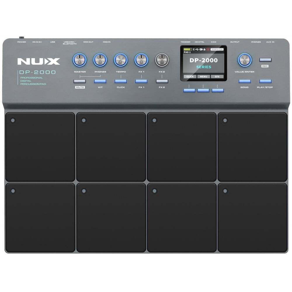NU-X DP-2000 Digital Percussion Pad