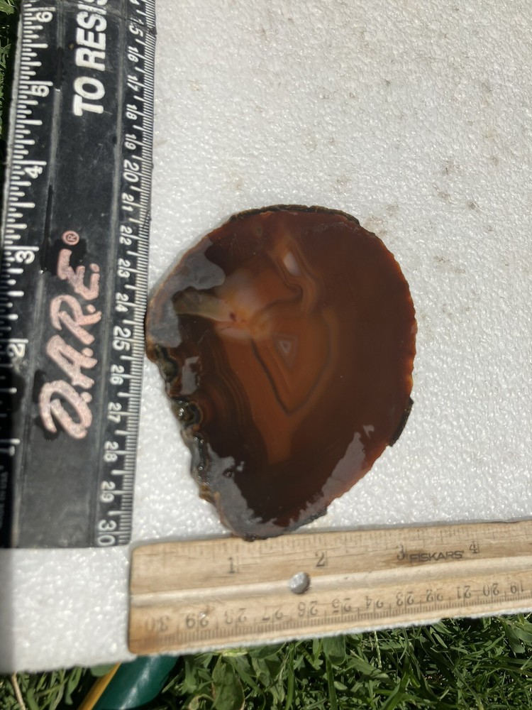 Brazilian Agate Slab
