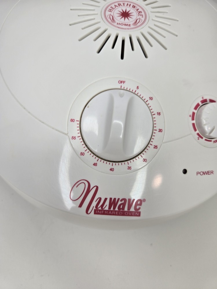 NuWave Infrared Oven By HEARTHWARE Replacement Motor Model 20201 *TESTED WORKS*